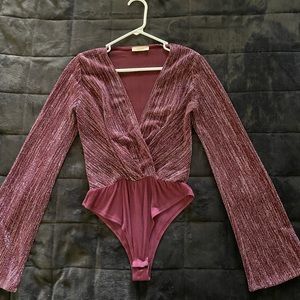 Beautiful and Festive Bodysuit